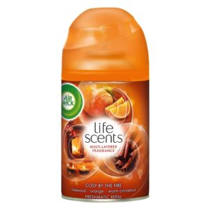 Air Wick Freshmatic 250ml Refill COSY BY THE FIRE