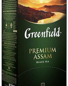Assam Tea 25pcs - Image 1