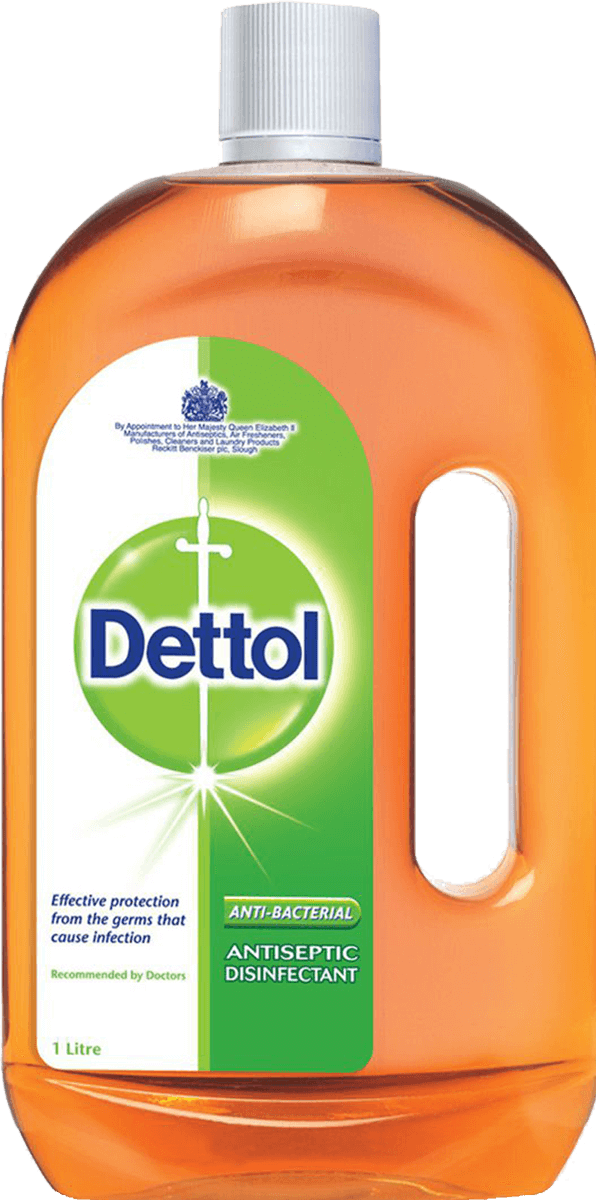 Dettol Antiseptic Liquid 01 Ltr