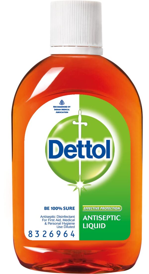 Dettol Antiseptic Liquid 60ml
