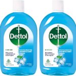 Dettol Disinfectant Liquid Cool 01Ltr