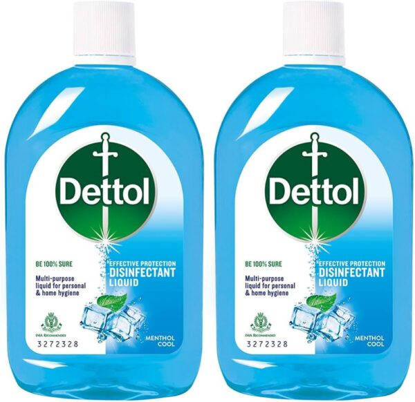 Dettol Disinfectant Liquid Cool 01Ltr