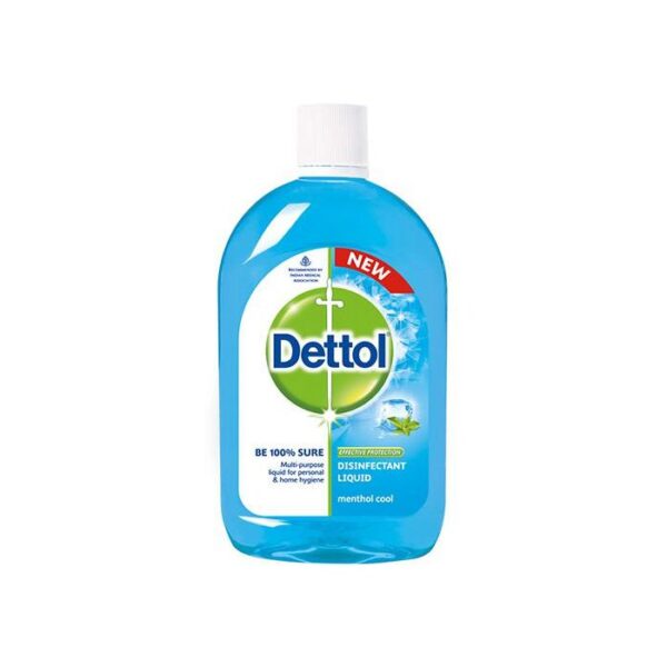 Dettol Disinfectant Liquid Cool 500ml