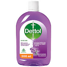Dettol Disinfectant Liquid Lavender 500ml
