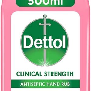 Dettol Hand Rub 500ml