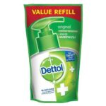 Dettol Liquid Hand Wash Original Bottle Refill 900ml