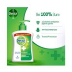 Dettol Liquid Hand Wash Original Pump 125ml