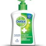Dettol Liquid Hand Wash Original Pump 200ml