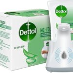 Dettol No Touch Hand Wash (Dispenser With Refill)