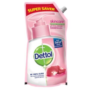 Dettol Skincare Hand Wash 750ml Refill