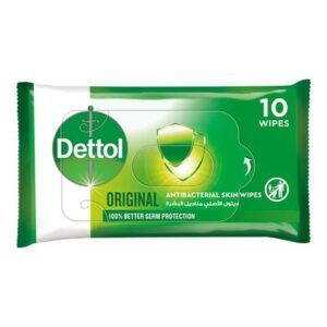 Dettol Wipes Floral 10S