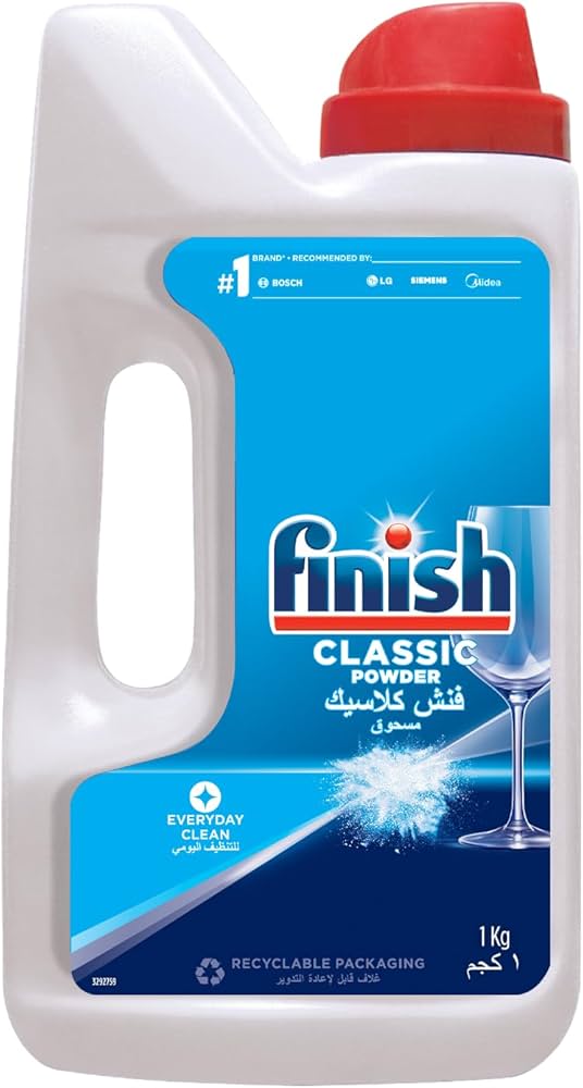 Finish Detergent 01kg