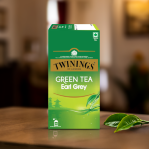 Green Tea Earl Grey 25pcs - Image 1
