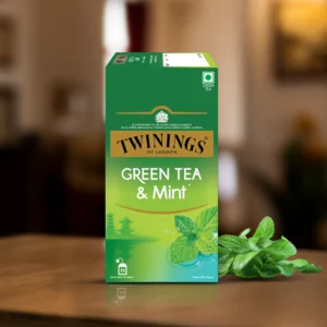 Green Tea & Mint 25pcs - Image 1