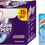 Harpic Drain Expert 50g