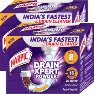 Harpic Drain Xpert (50g X 20)