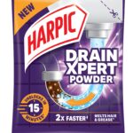 Harpic Drain Xpert (50g X 8)