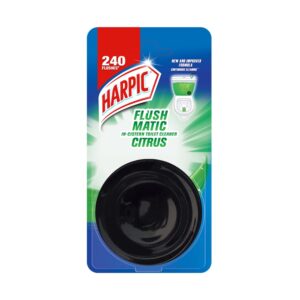 Harpic FLUSHMATIC 50gm-CITRUS