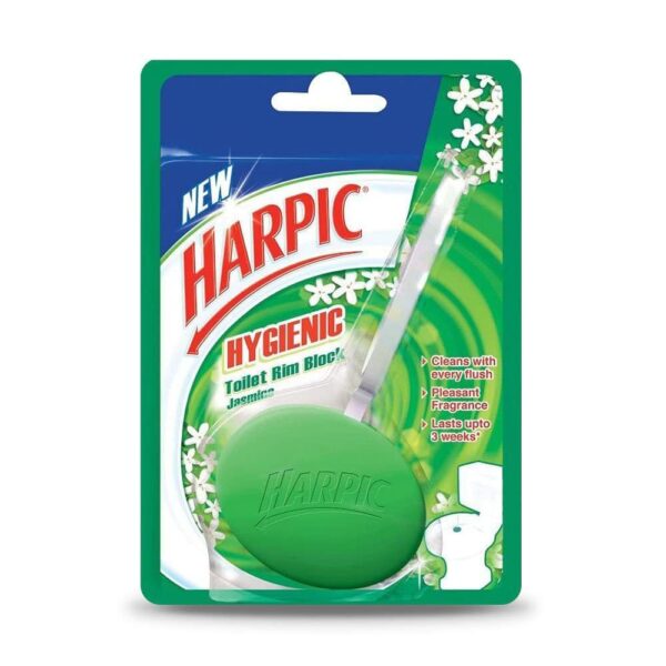 Harpic Hygienic 26gm-Jasmine