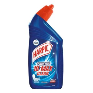 Harpic Toilet Cleaner 200ml - Original - Image 1
