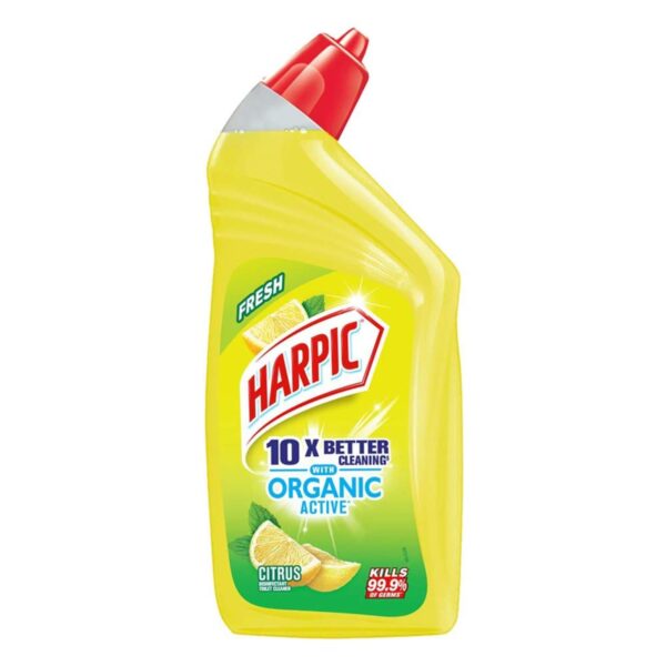 Harpic Toilet Cleaner-500ml Citrus