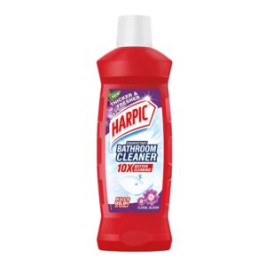 Harpic Toilet Cleaner-500ml Floral