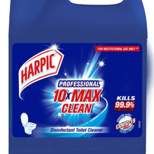 Harpic Toilet Cleaner 5ltr-Original