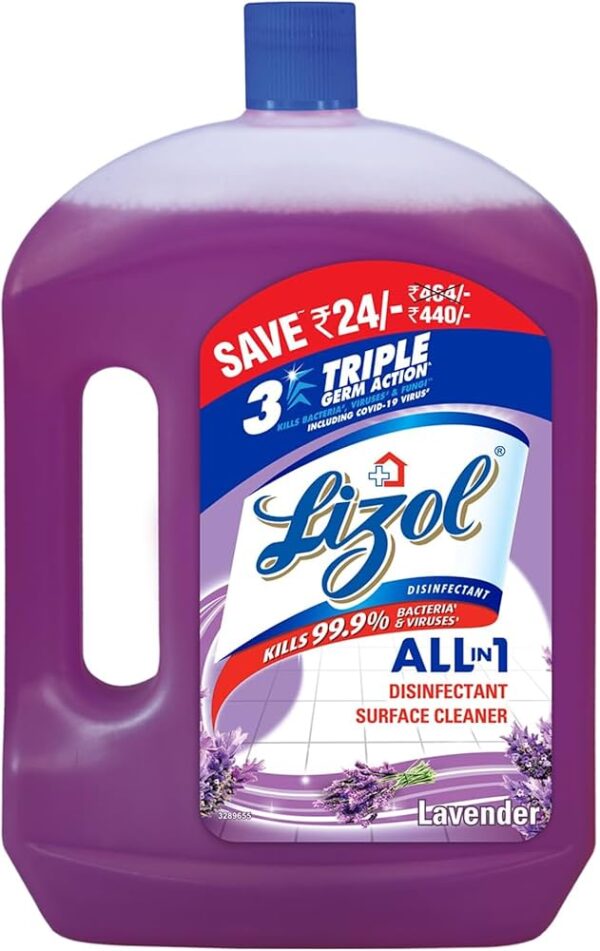Lizol 02L - LAVENDER