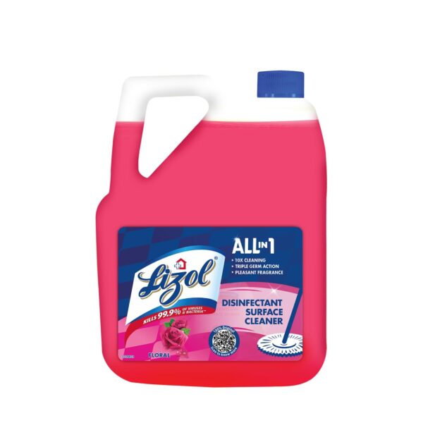 Lizol 05Ltr - FLORAL