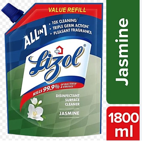 Lizol 1.8L JASMINE