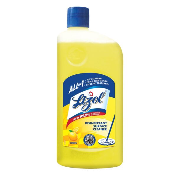 Lizol 500ml - CITRUS