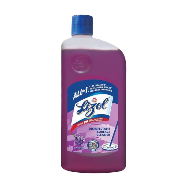 Lizol 500ml - LAVENDER