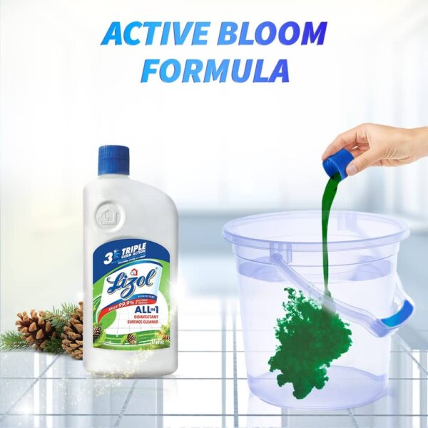 Lizol 975ml - PINE