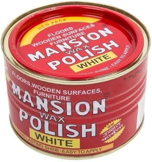 Mansion Wax Polish 1kg