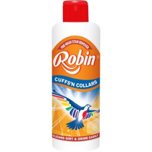 Robin Cuffs'n Collars
