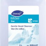 Soft Care Star H100 Gentle Hand Cleanser Soap 05Ltr