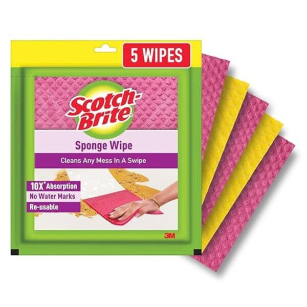 Sponge Wipe 3G