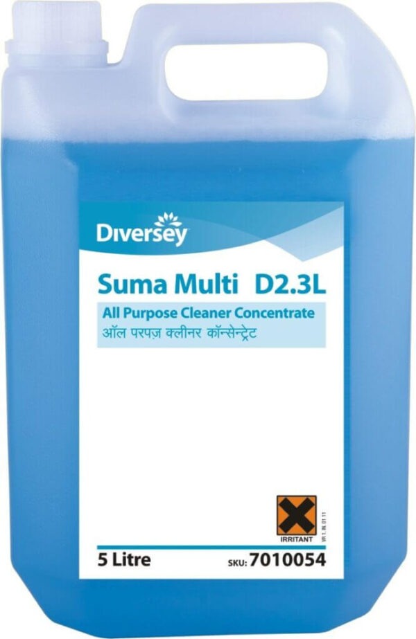 Suma Multi All Purpose Cleaner - 05Ltr