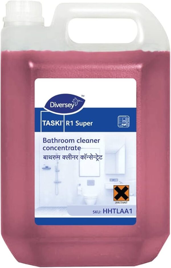 Taski R1 Bathroom cleaner cum Sanitiser 05Ltr