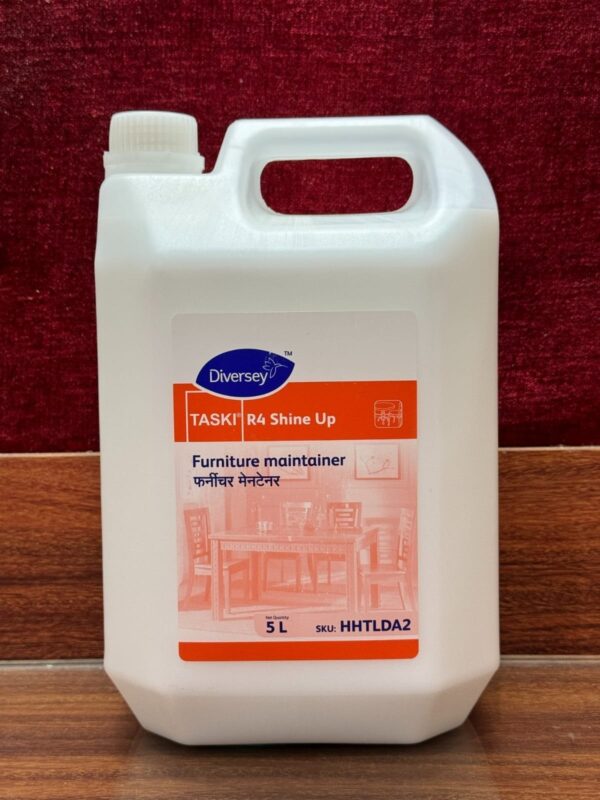 Taski R4 Furniture Polish 05Ltr