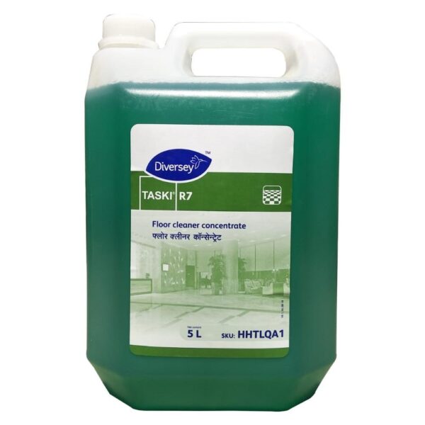 Taski R7 Floor Cleaner (For removal of oil and grease) 05 Ltr