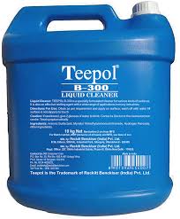 Teepol B-300 Liquid 10kg