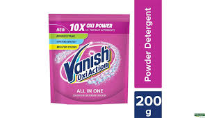 Vanish 200gm Detergent